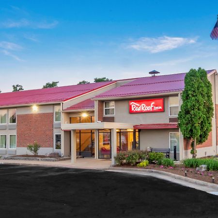 Red Roof Inn Leesburg, Va Kültér fotó