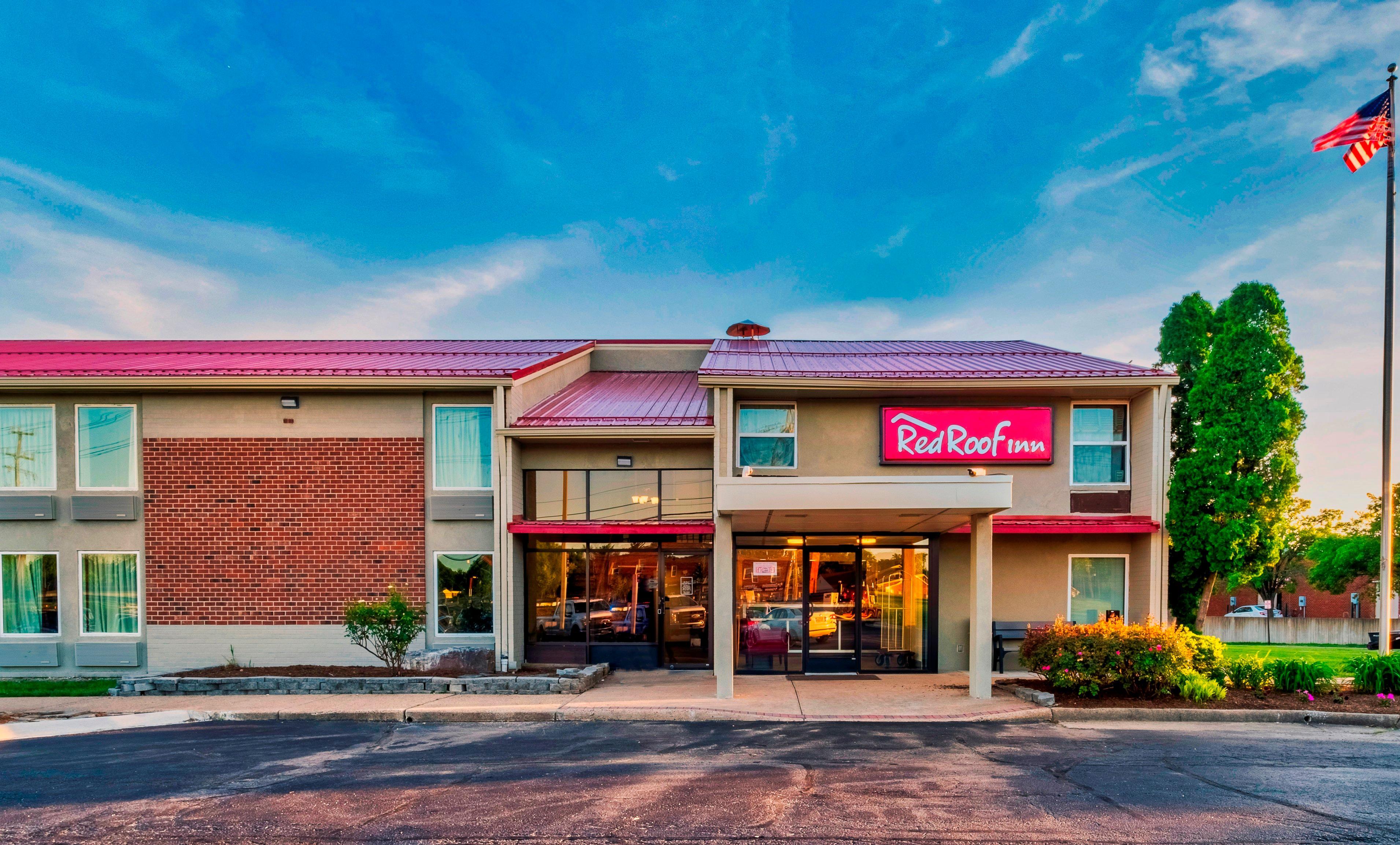 Red Roof Inn Leesburg, Va Kültér fotó