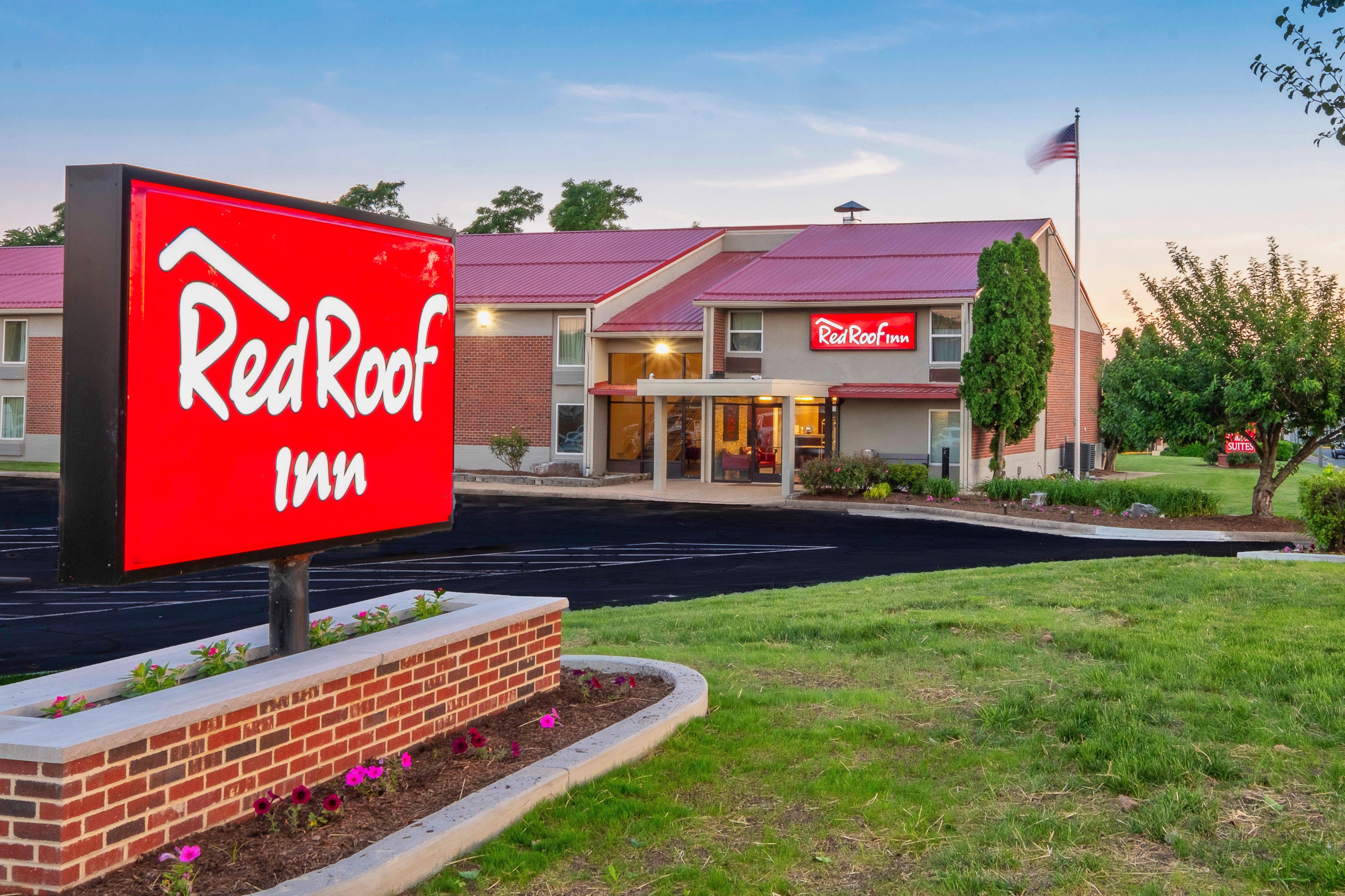 Red Roof Inn Leesburg, Va Kültér fotó